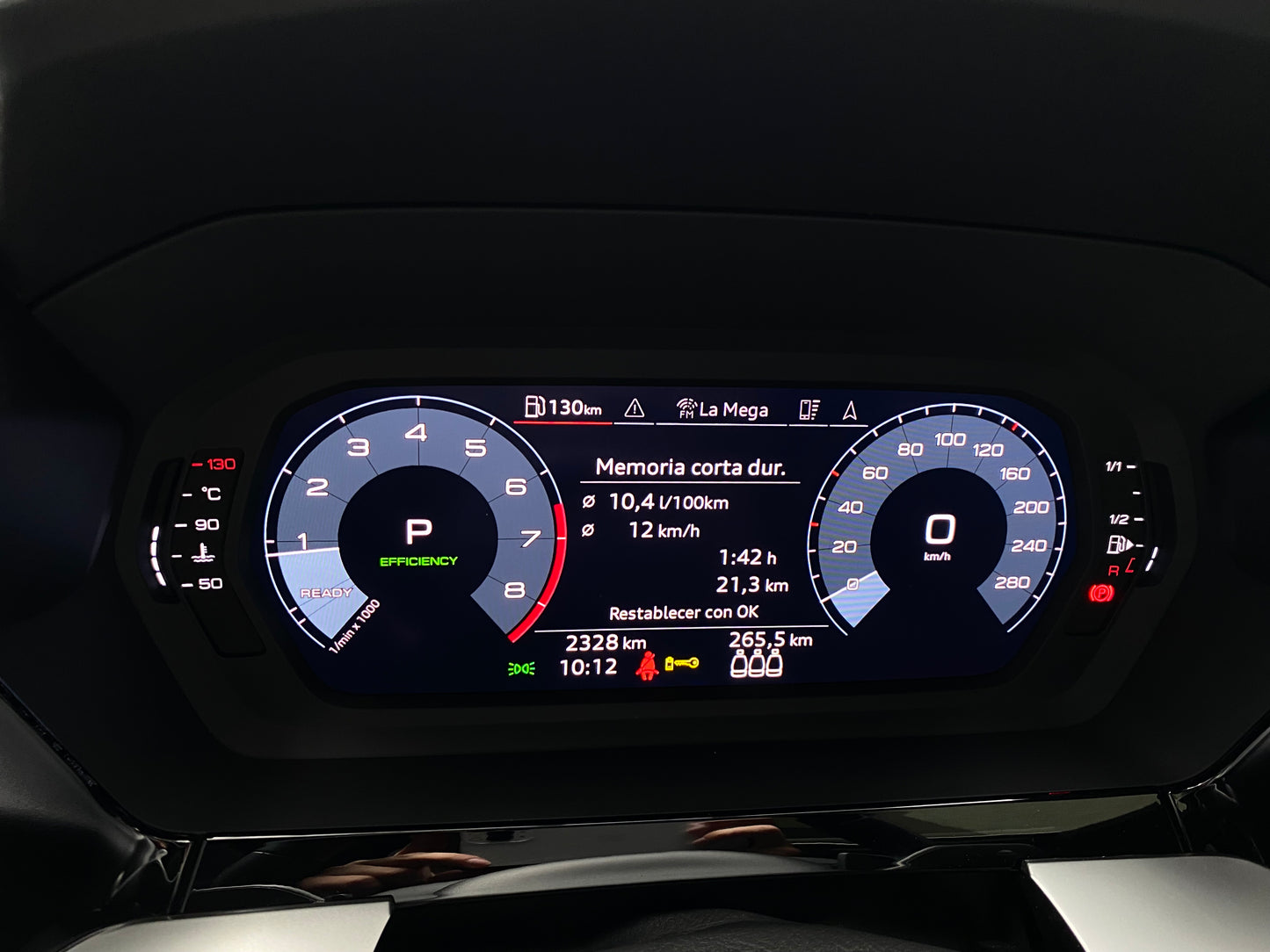 Audi A3 Sportback Modelo 2024