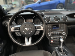 Ford Mustang Cabriolet Modelo 2015