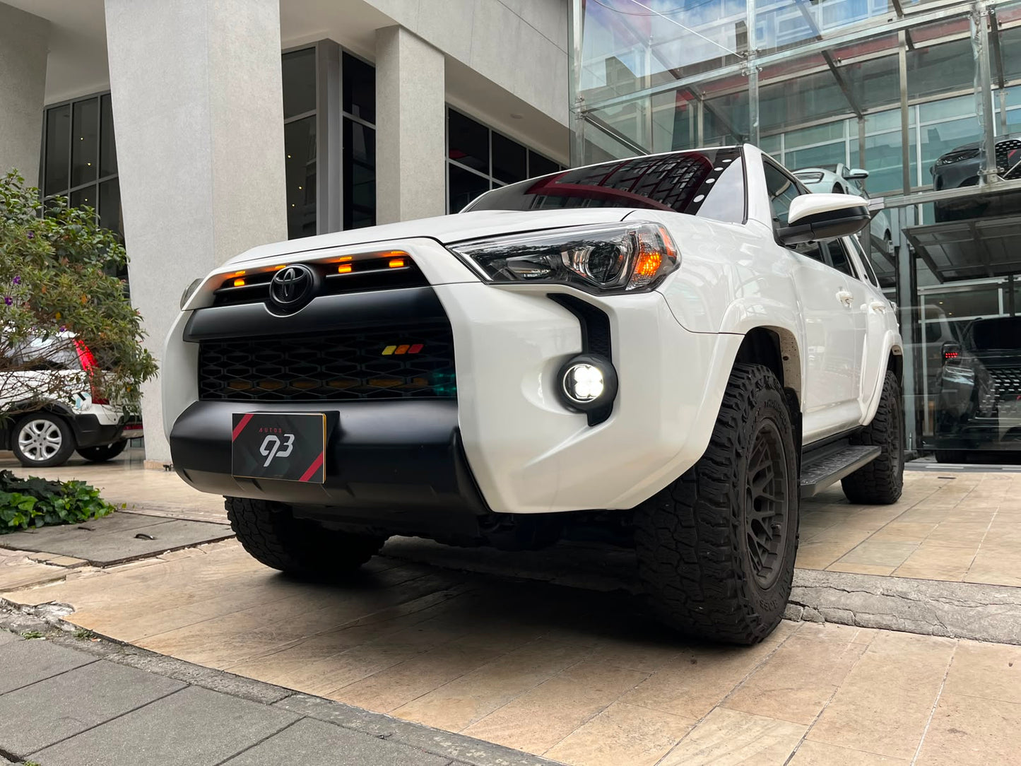 Toyota 4Runner SR5 Modelo 2023