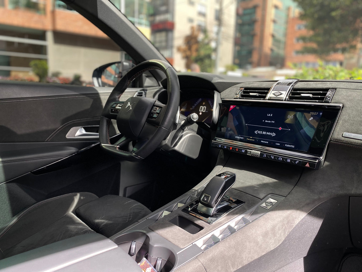 DS DS7 CrossBack Performance Line Modelo 2023 - Autos 93