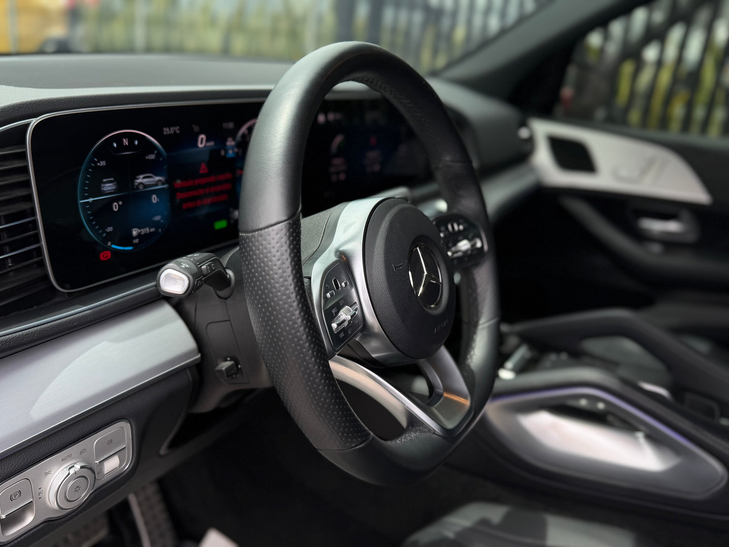 Mercedes Benz GLE350de Modelo 2023 - Autos 93