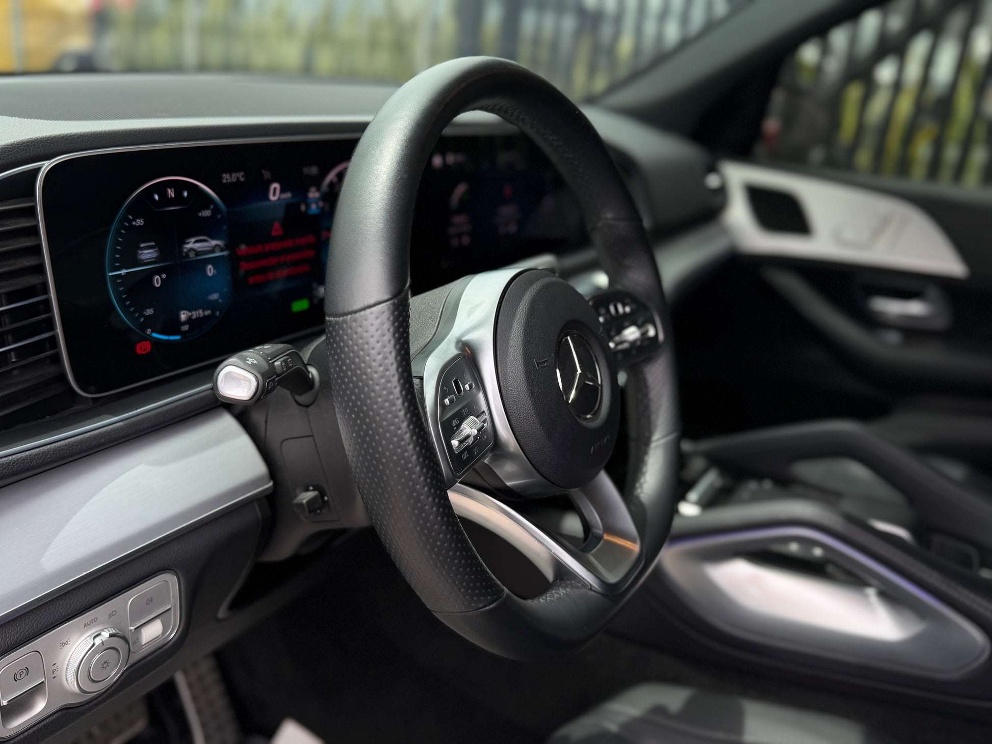Mercedes Benz GLE350de Modelo 2023 - Autos 93