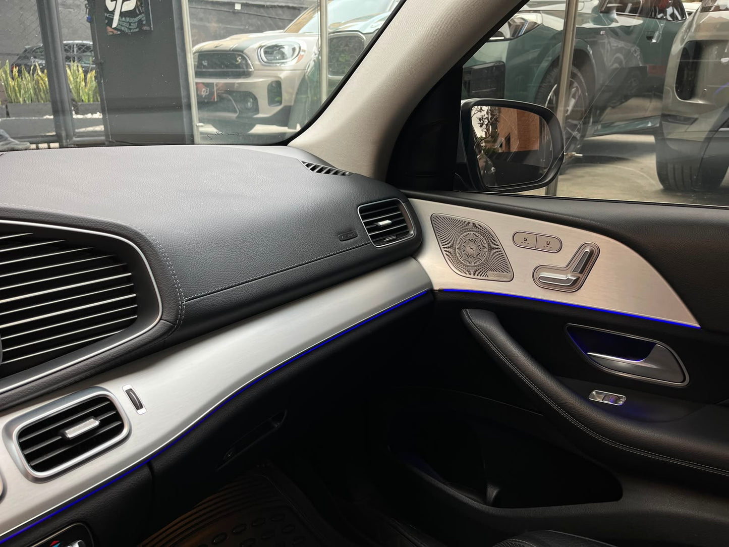 Mercedes-Benz GLS 450 4MATIC Modelo 2022