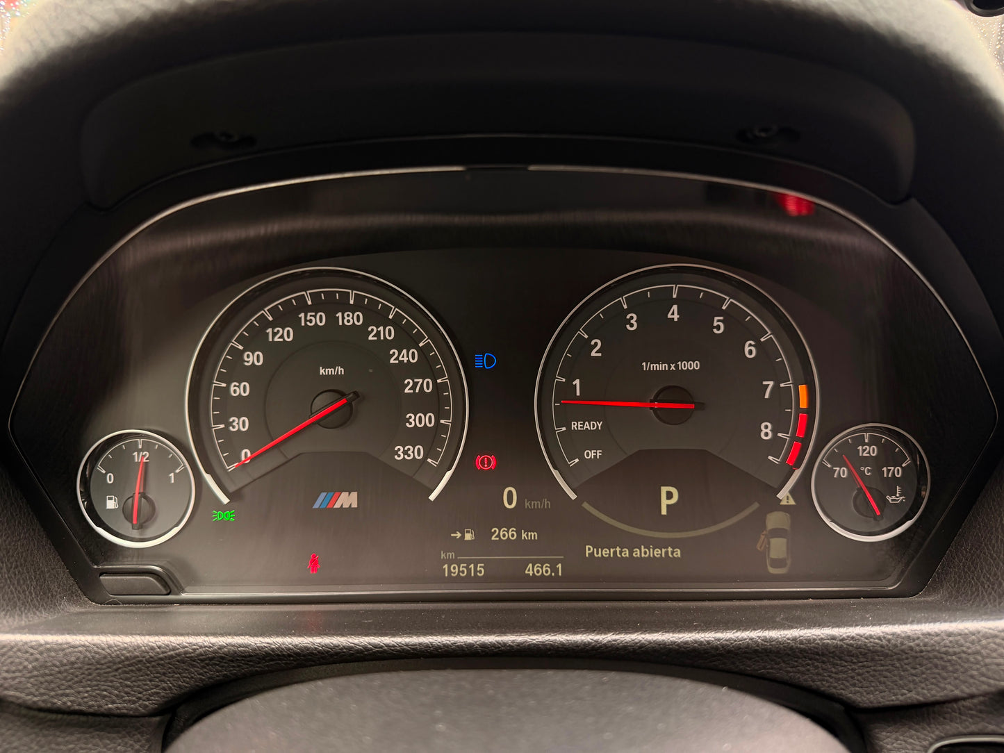 BMW M4 Coupé Modelo 2019