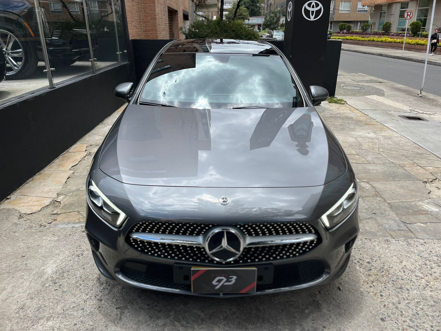 Mercedes Benz A200 Modelo 2019