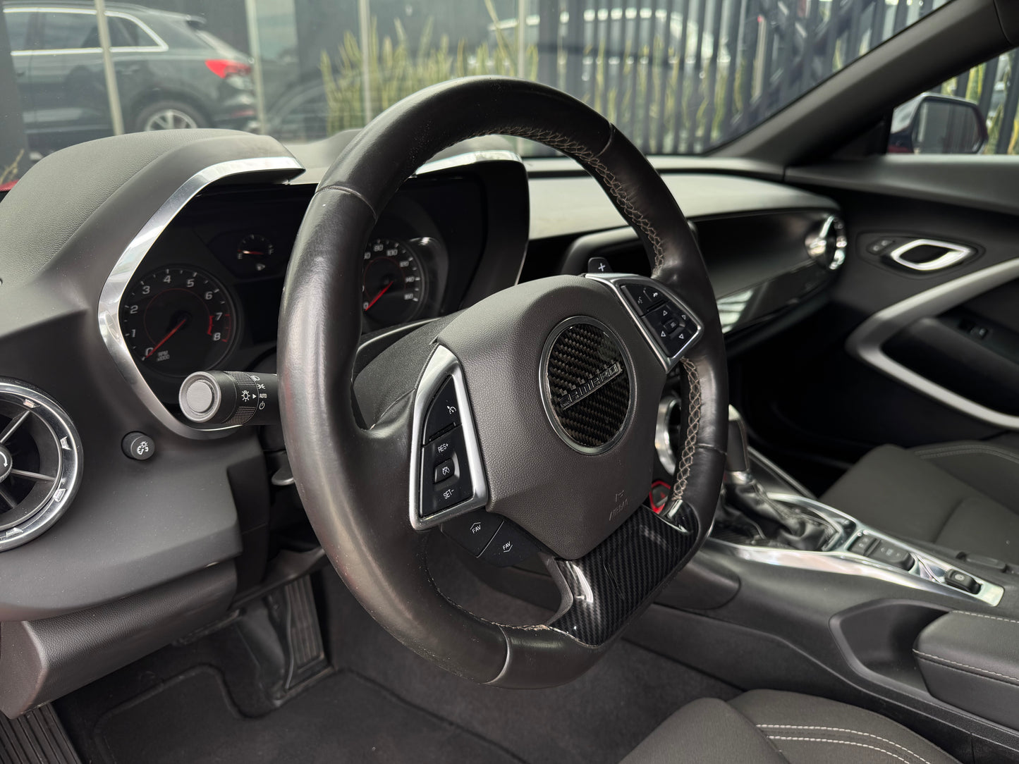 Chevrolet Camaro RS Modelo 2020