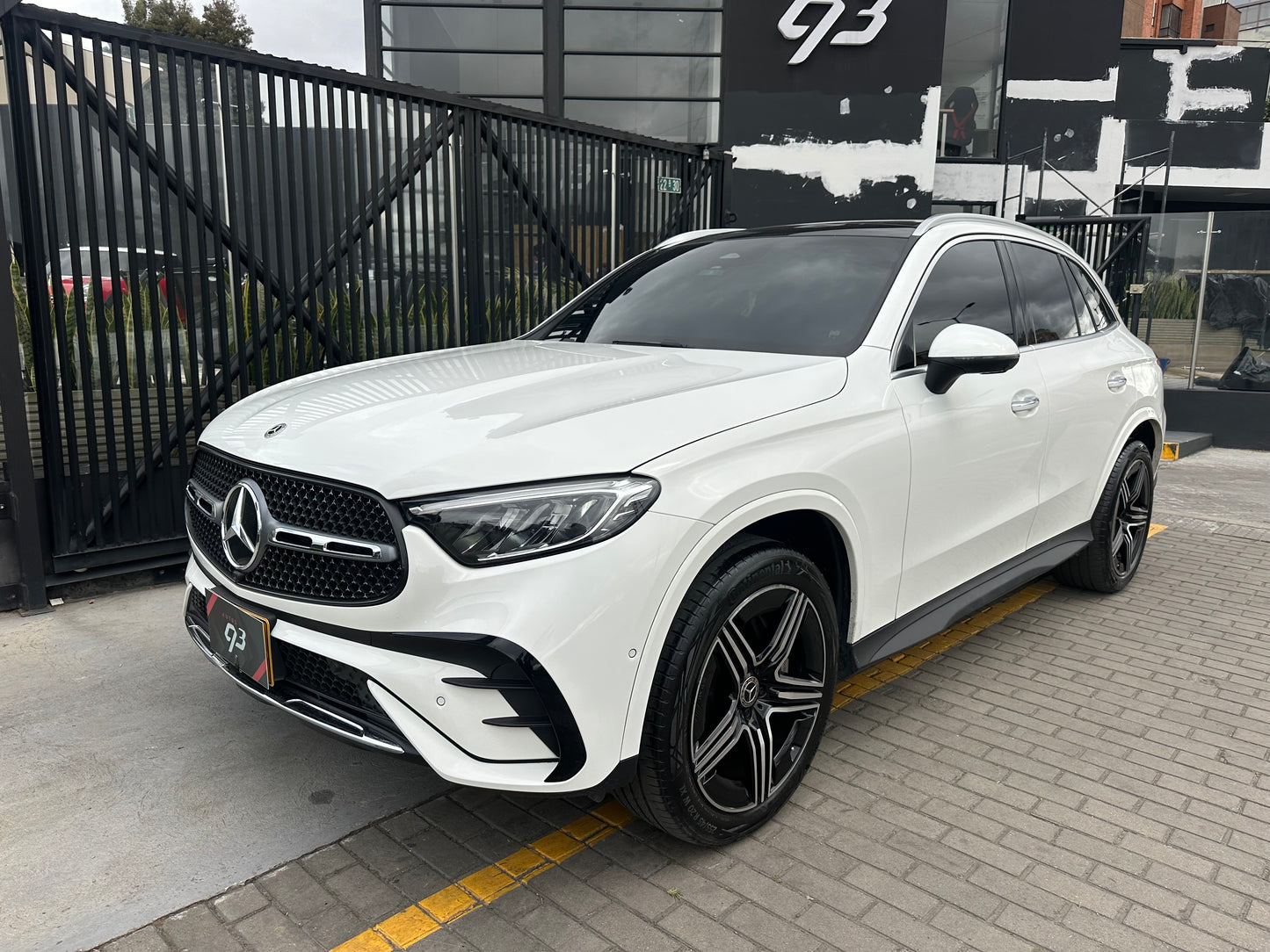 Mercedes-Benz GLC 300 4MATIC Modelo 2027 - Autos 93