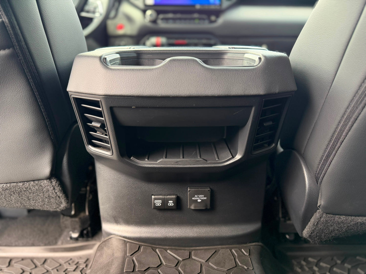 TOYOYA TUNDRA TRD PRO GASOELEC 2024 - Autos 93