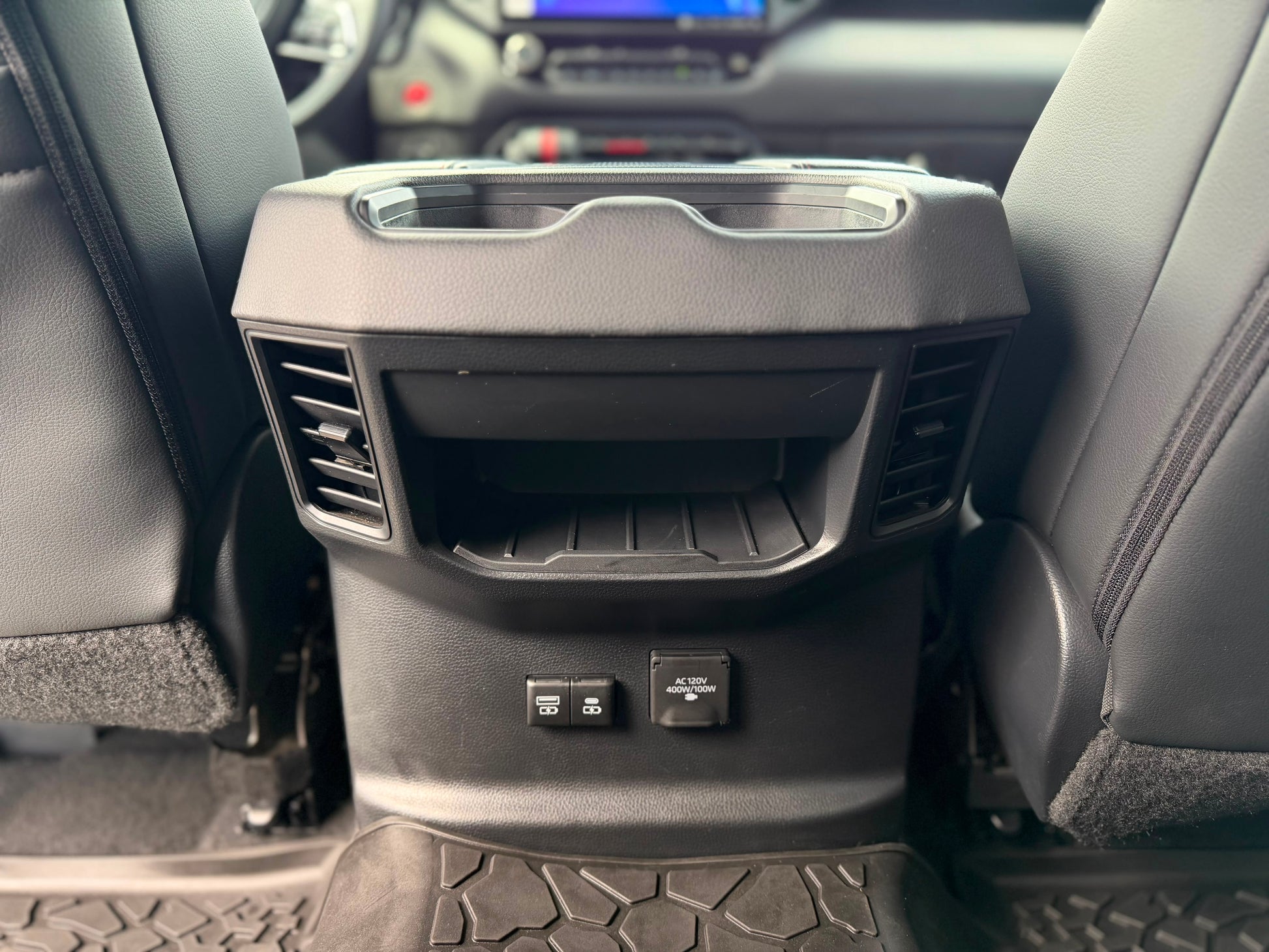 TOYOYA TUNDRA TRD PRO GASOELEC 2024 - Autos 93