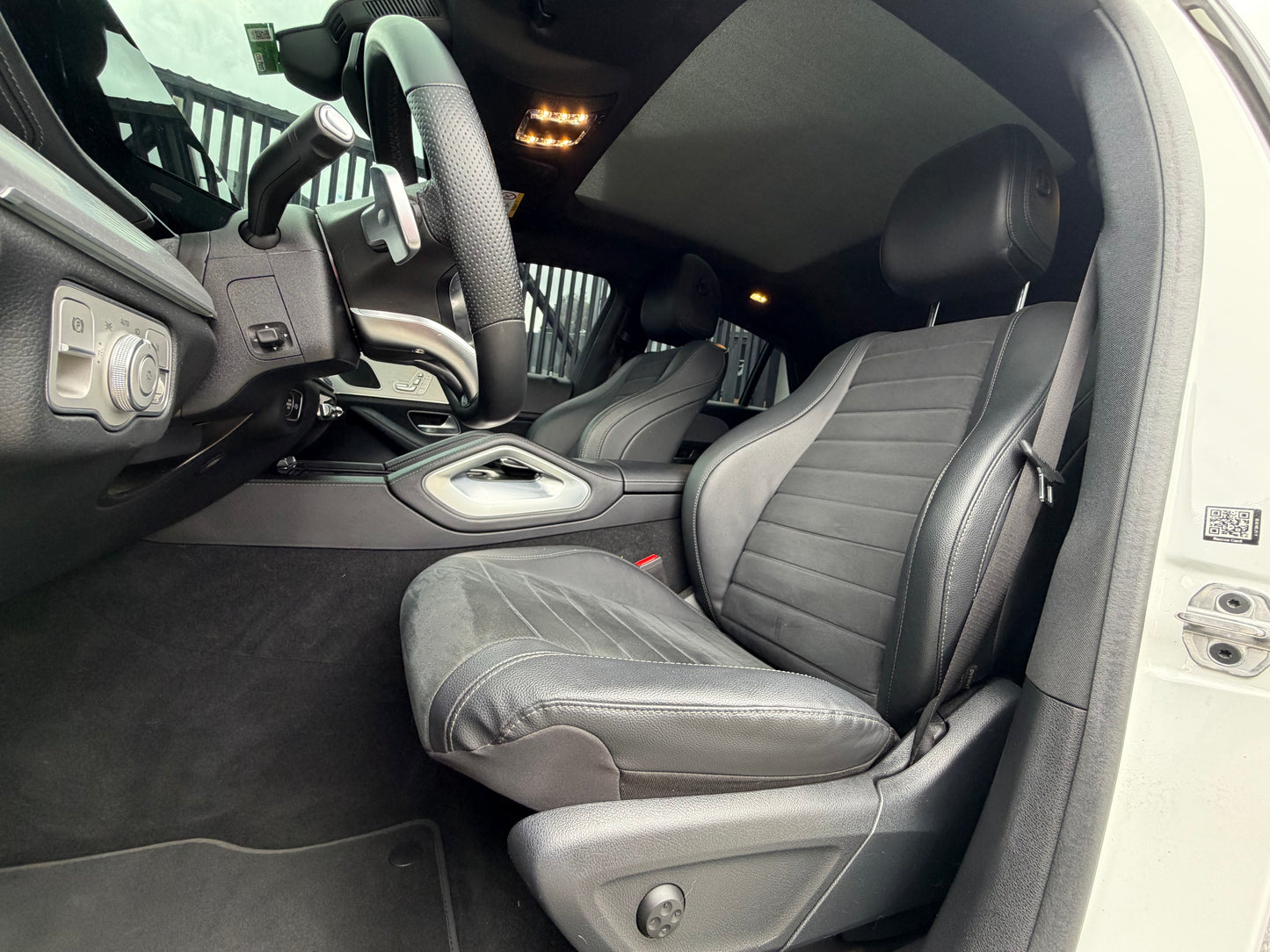 Mercedes Benz GLE 450 Coupé Modelo 2023 - Autos 93