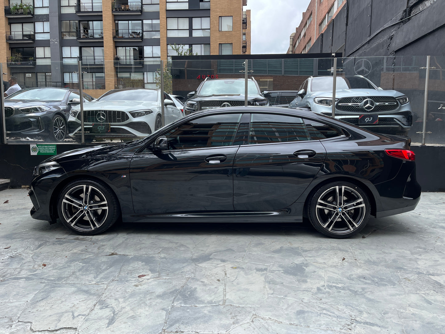 BMW 218i Gran Coupé Modelo 2021