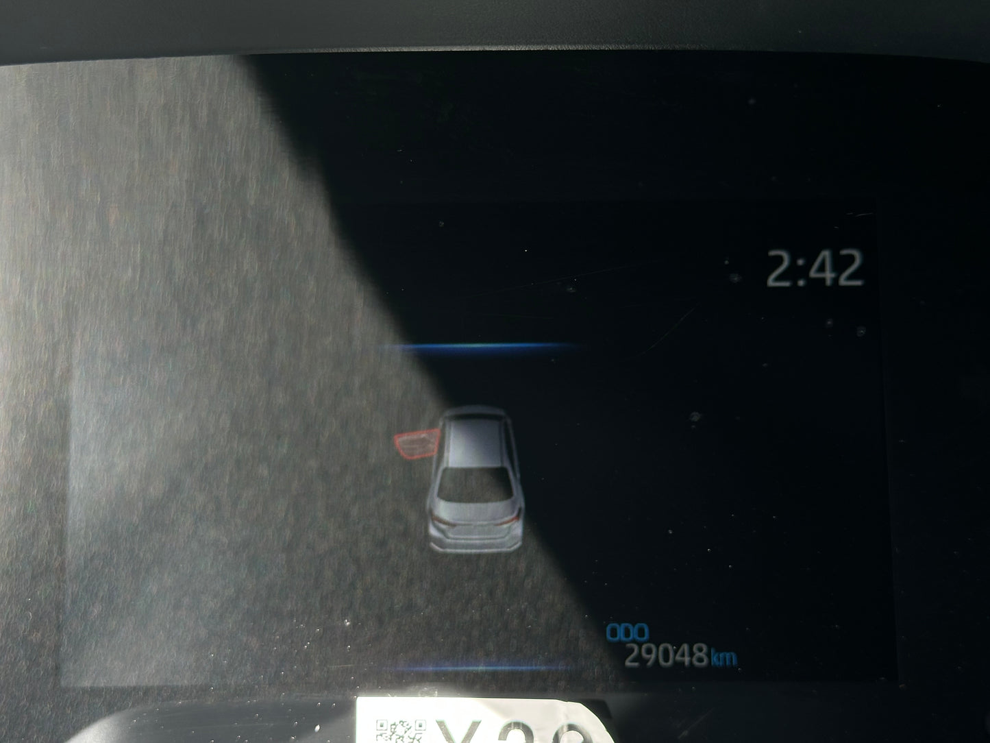 TOYOTA COROLLA HYBRID 1.8 (2023)