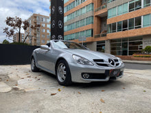 Cargar imagen en el visor de la galería, Mercedes-Benz SLK 200 Kompressor Modelo 2009
