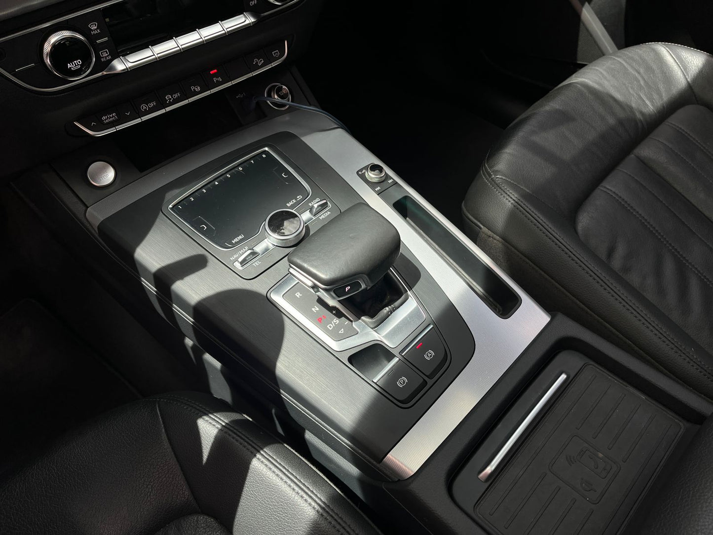 Audi Q5 45 TFSI Quattro Modelo 2019