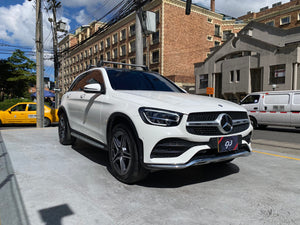 Mercedes-Benz GLC 300E Híbrido Modelo 2022