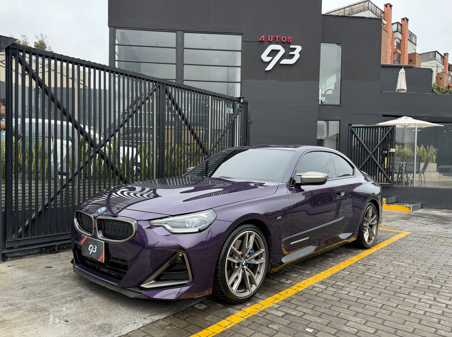 BMW M240i Coupé Modelo 2023