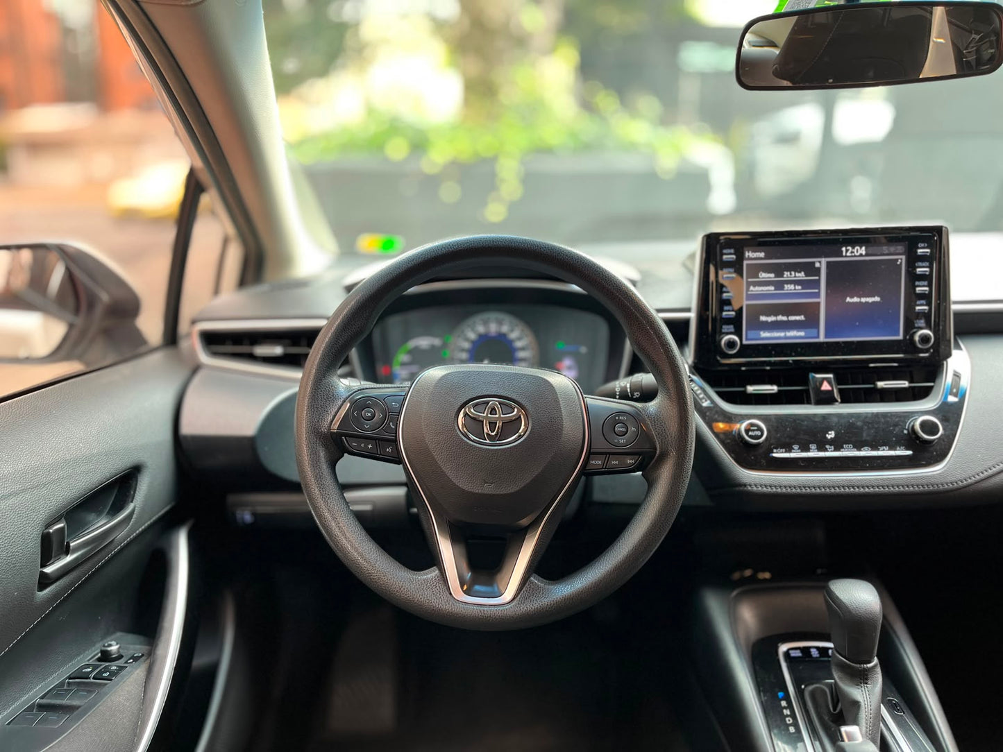 Toyota Corolla XEI Hybrid Modelo 2020