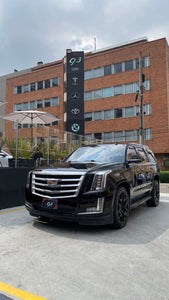 Cadillac Escalade Modelo 2015