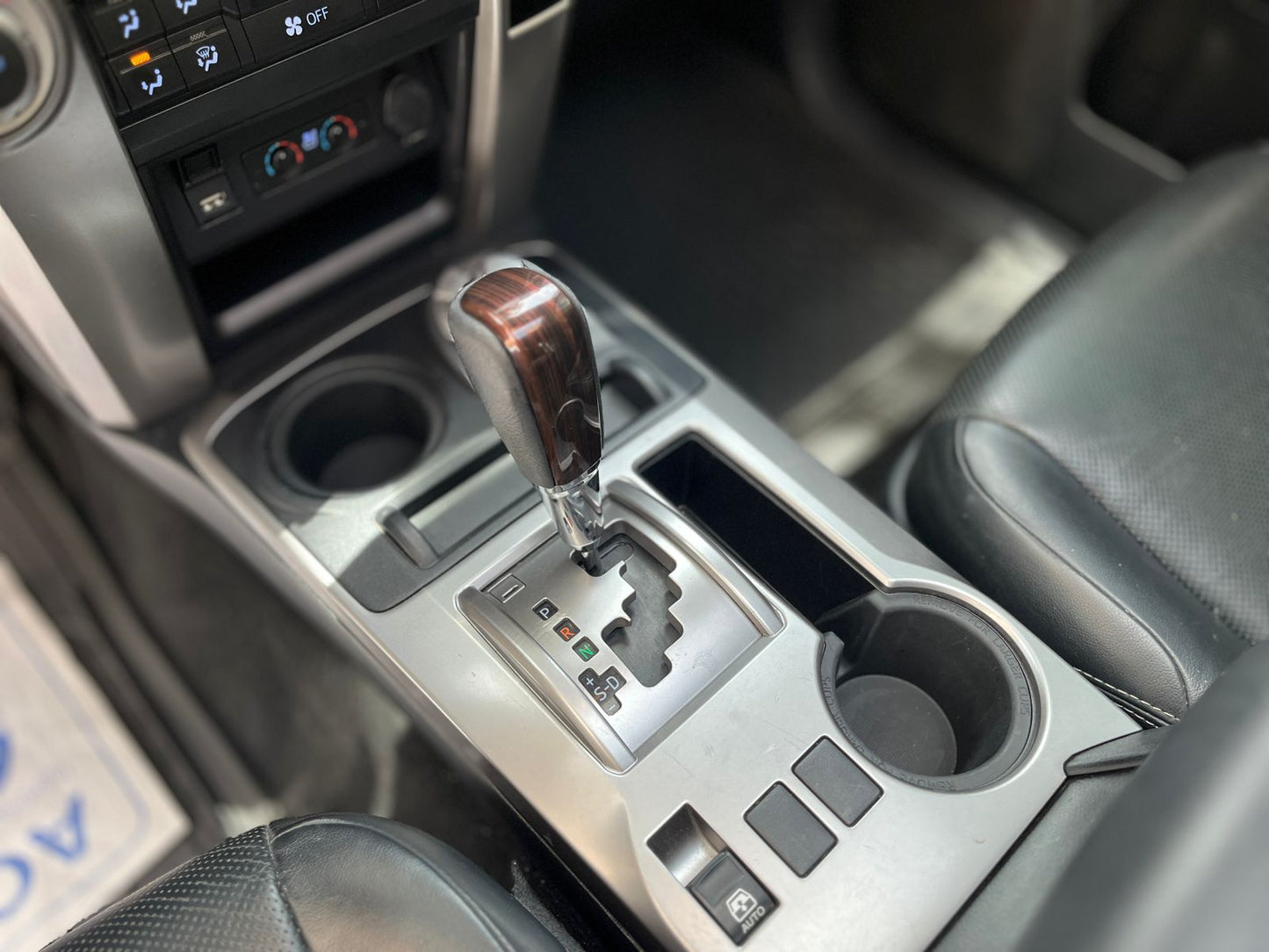 Toyota 4Runner Limited Modelo 2020 - Autos 93