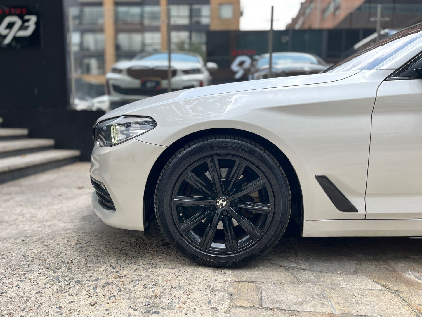 BMW 520i Modelo 2019