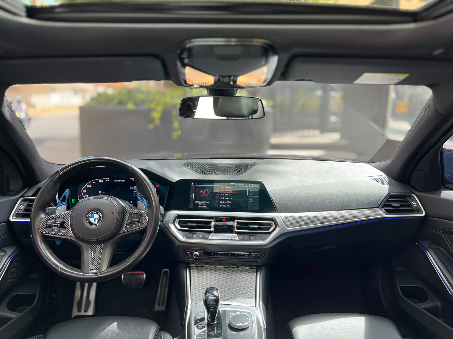 BMW M340i Modelo 2021