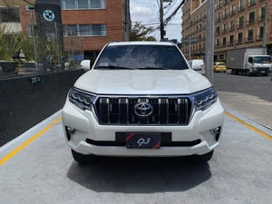 Toyota Prado TXL Blindada Modelo 2019