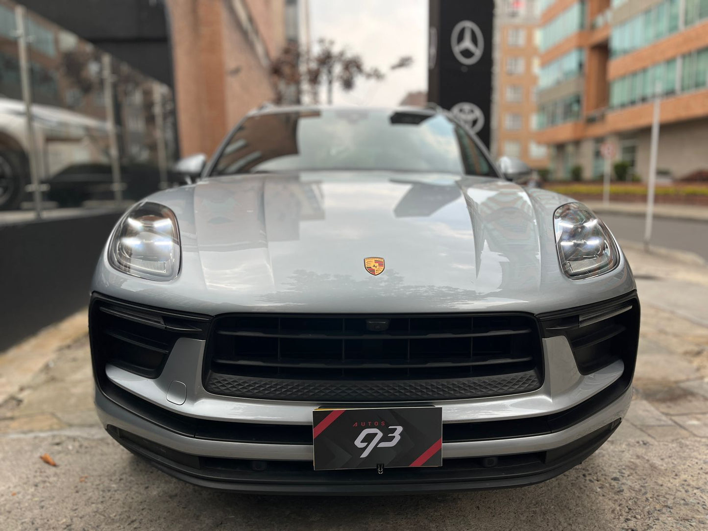 Porsche Macan Modelo 2023 - Autos 93