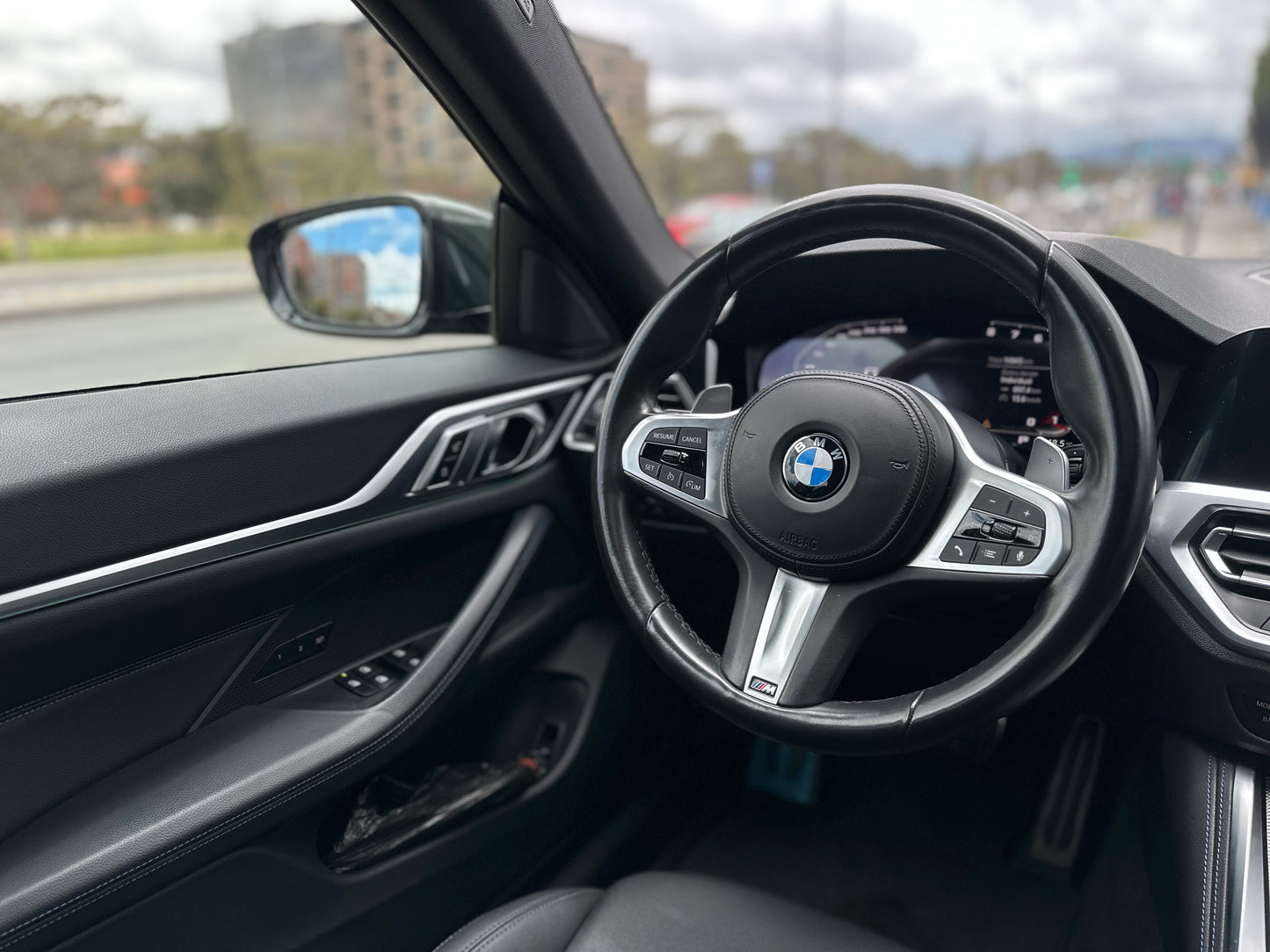 BMW 430i Gran Coupé Modelo 2023