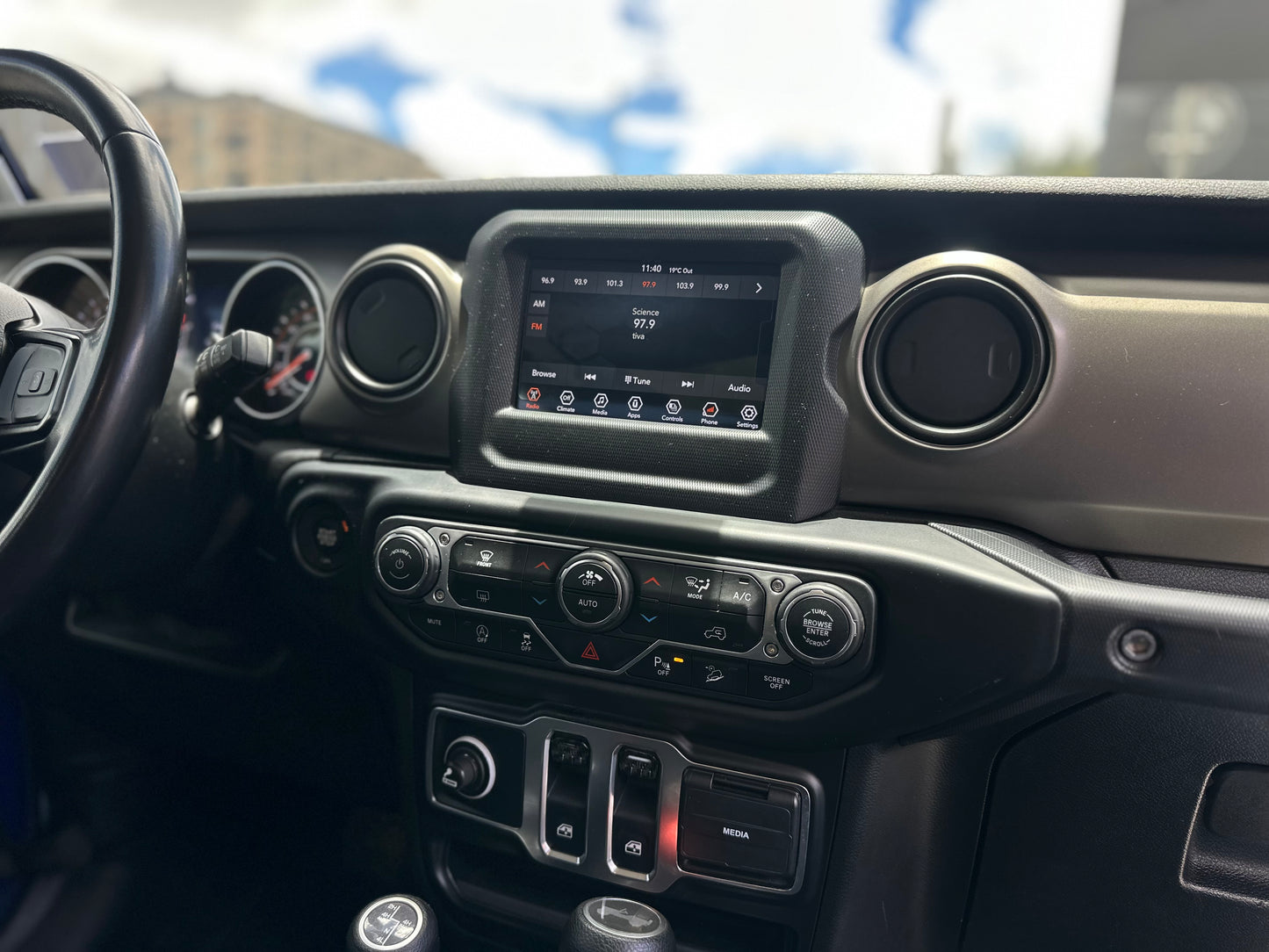 Jeep Wrangler Sport Modelo 2020