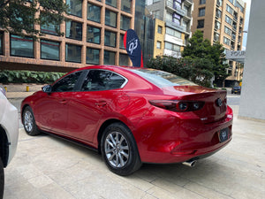Mazda 3 Touring Híbrido Modelo 2025