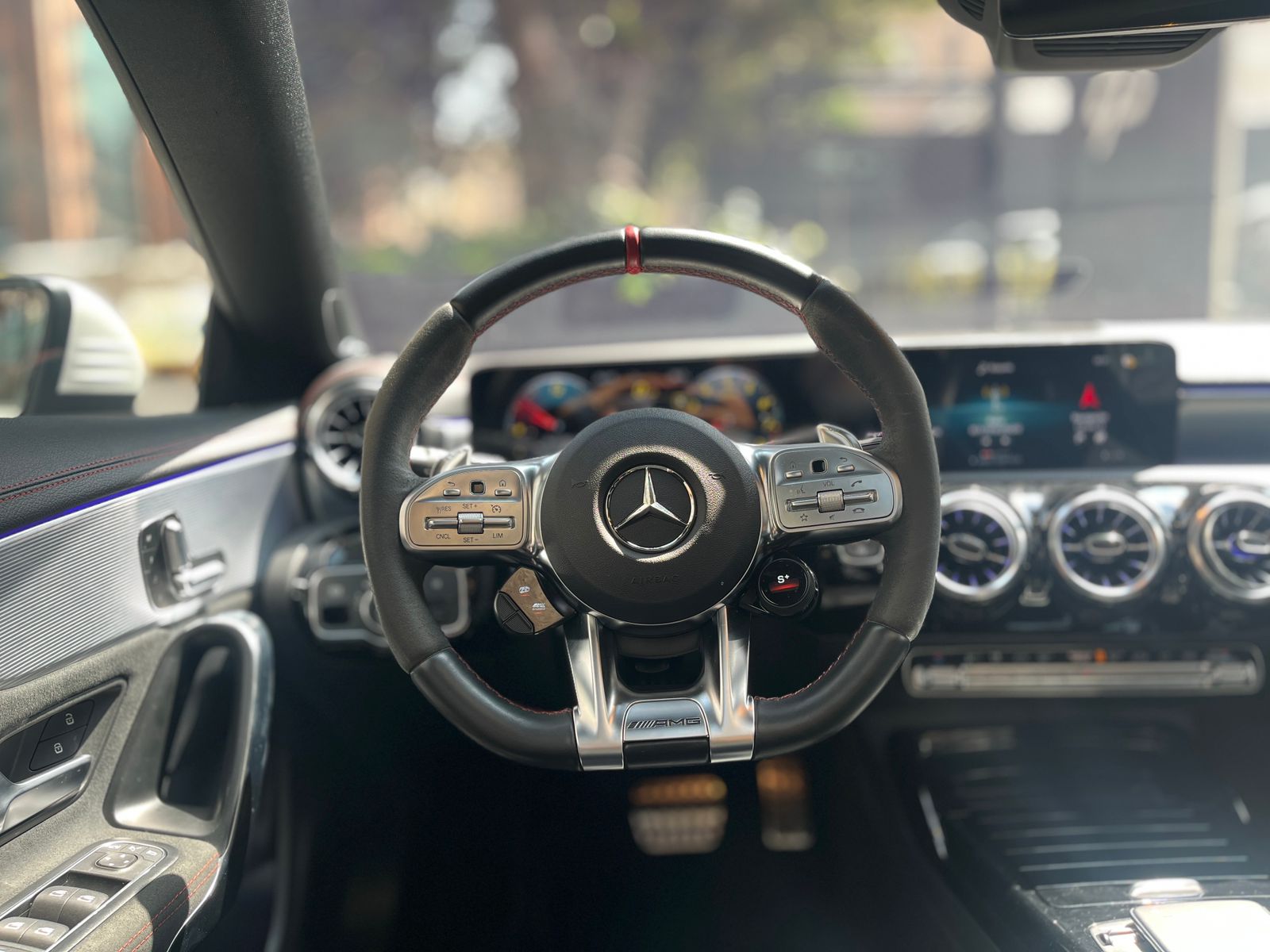 Mercedes-Benz CLA 45 S AMG 4MATIC+ Modelo 2022 - Autos 93