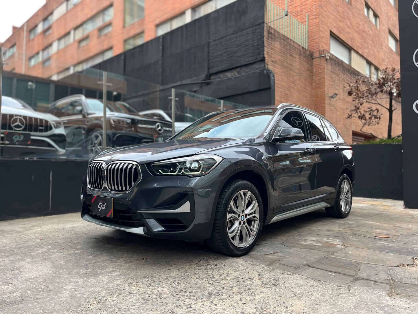 BMW X1 sDrive20i Modelo 2021