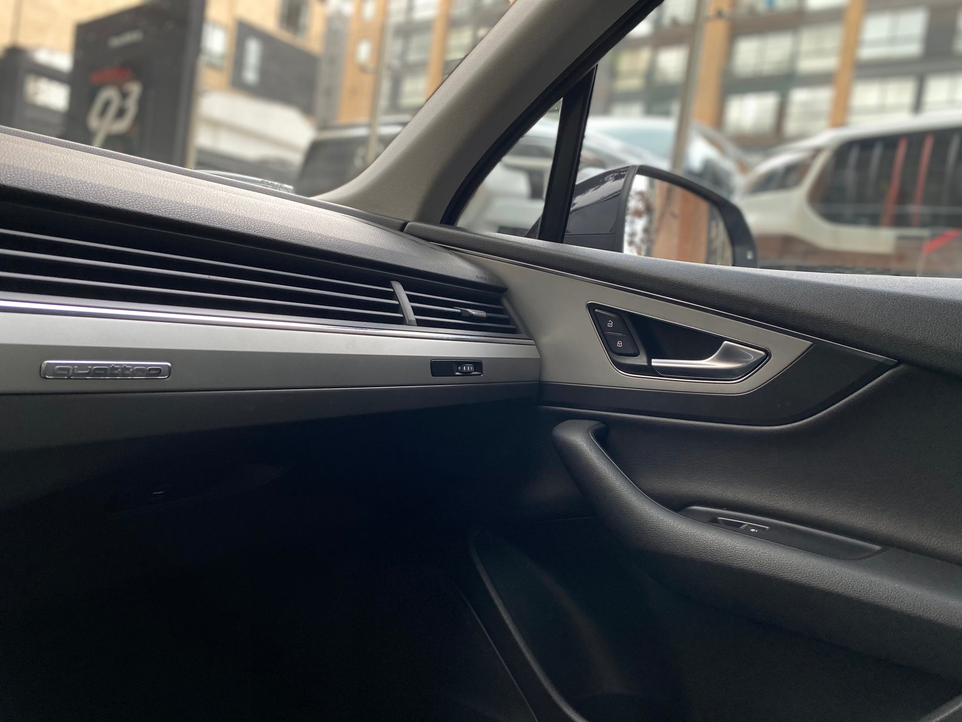 Audi Q7 Modelo 2018 - Autos 93