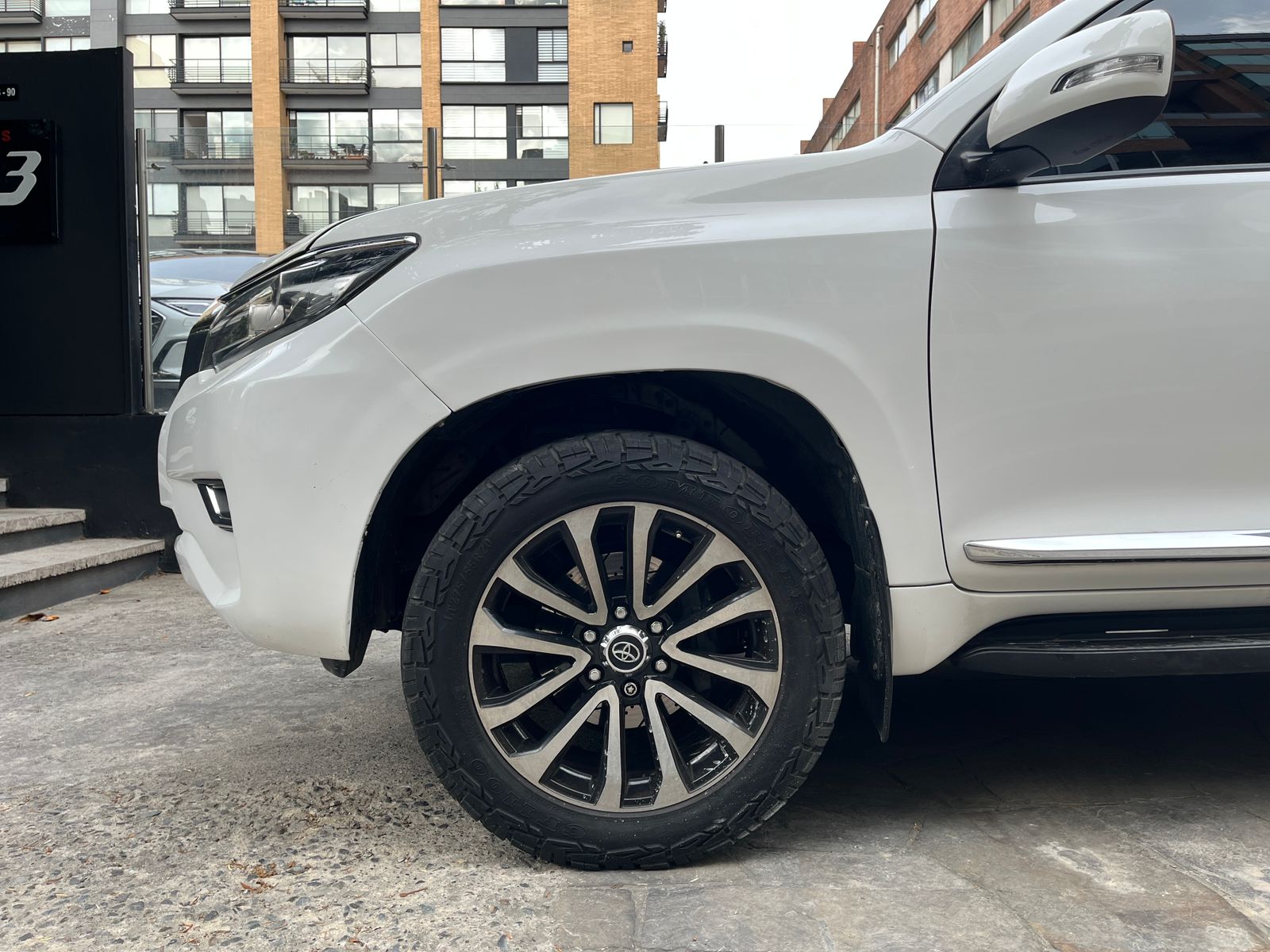 Toyota Prado TXL Blindada Modelo 2014 - Autos 93