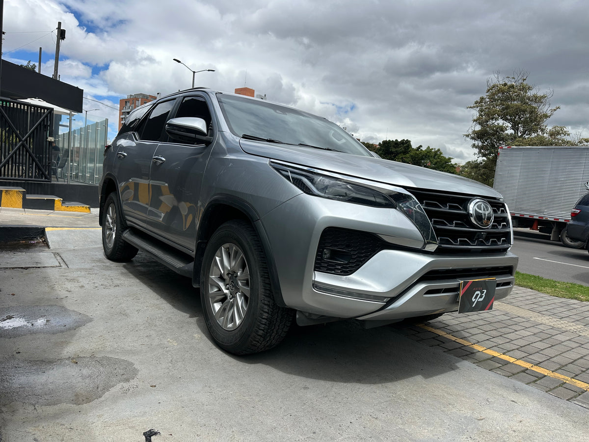 Toyota Fortuner SRV Modelo 2022