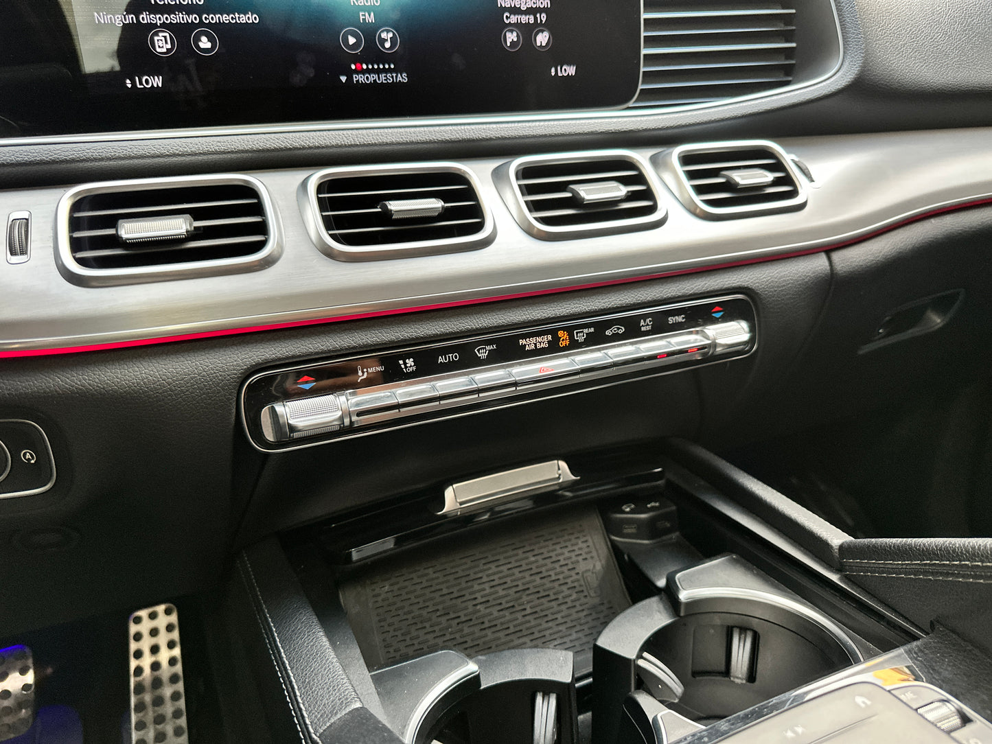 Mercedes‑Benz GLE 450 4MATIC Modelo 2022 - Autos 93