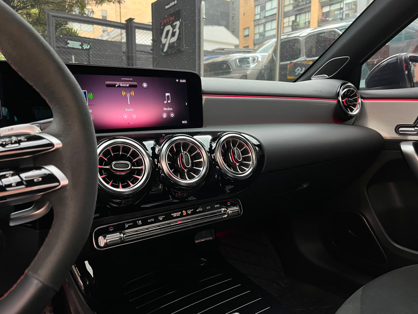 Mercedes-AMG A 45 S 4MATIC+ Modelo 2023