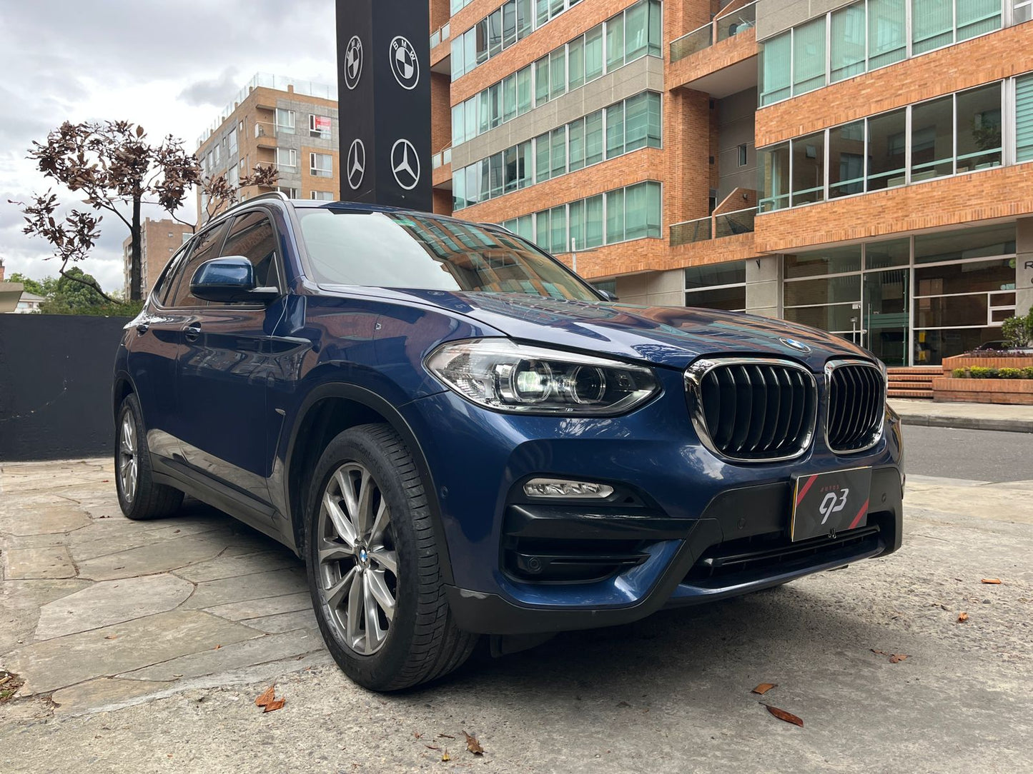 BMW X3 XDrive30i Modelo 2019