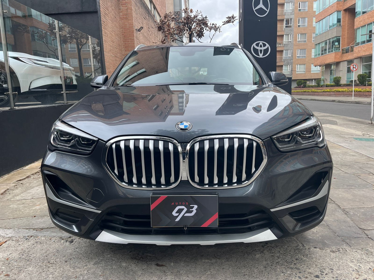 BMW X1 sDrive18i Modelo 2022