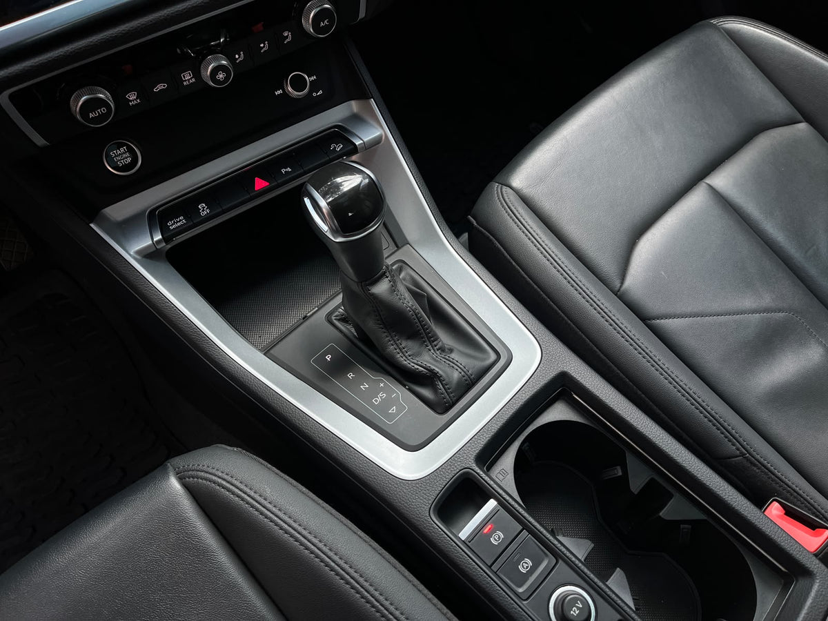 Audi Q3 Modelo 2021