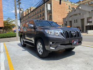 Toyota Prado TXL Blindada Modelo 2021