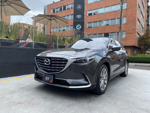 Mazda CX-9 Grand Touring Signature Modelo 2022