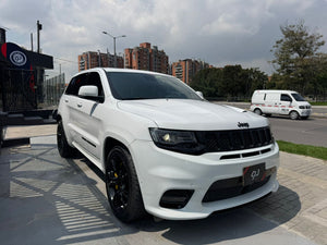 Jeep Grand Cherokee SRT Modelo 2018