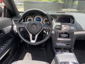 Mercedes-Benz E200 Cabriolet Modelo 2014