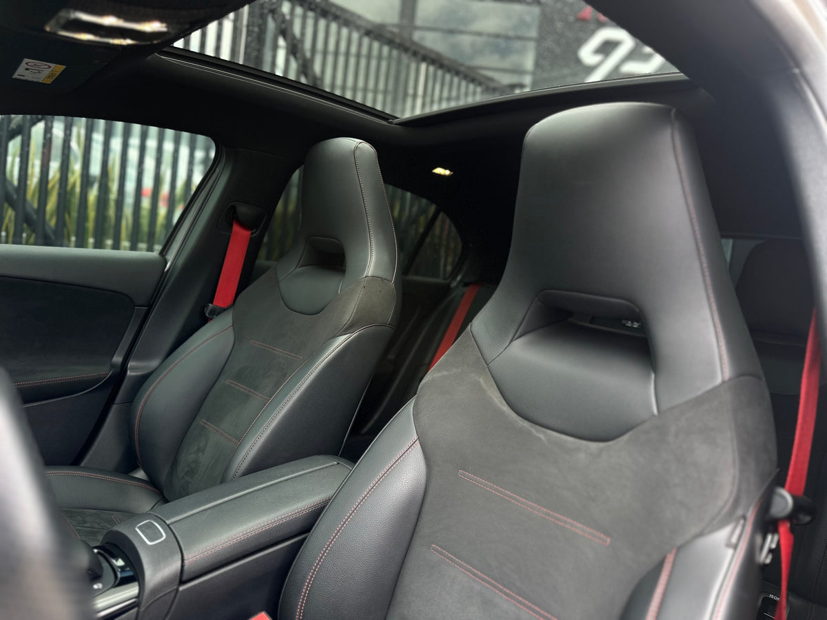 Mercedes-Benz AMG A 35 4MATIC Modelo 2022