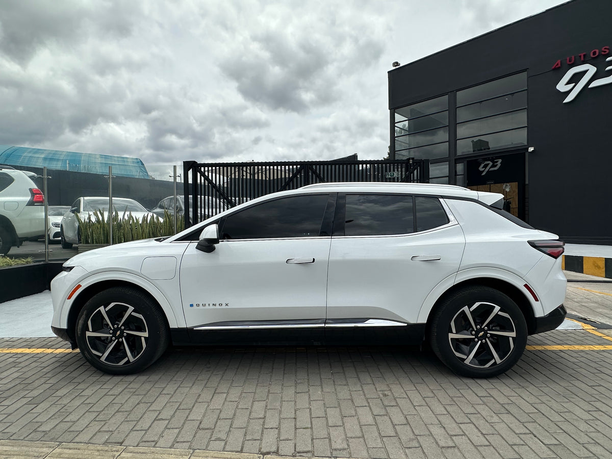 Chevrolet Equinox EV Modelo 2025
