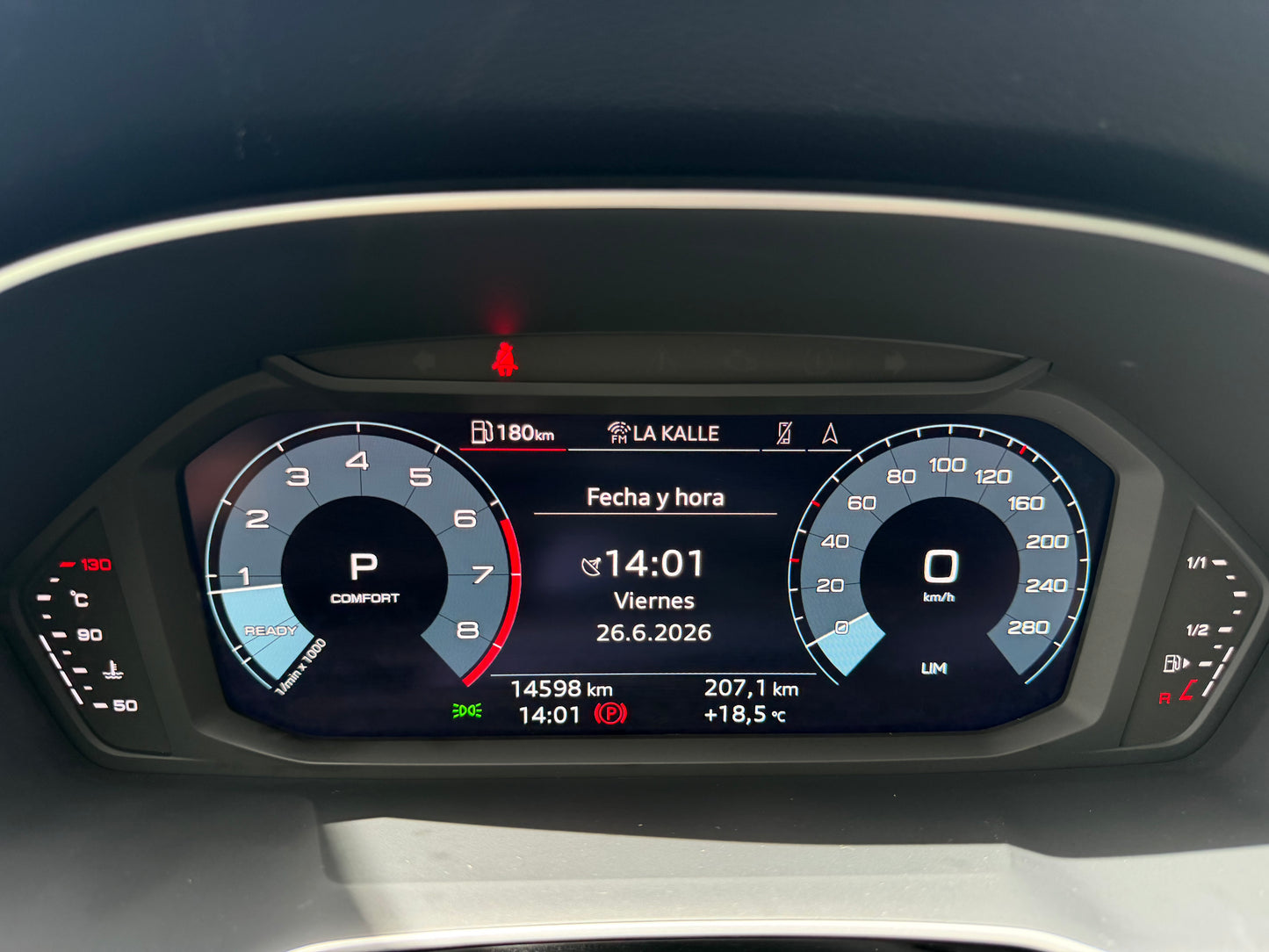 Audi Q3 Ambition Modelo 2024
