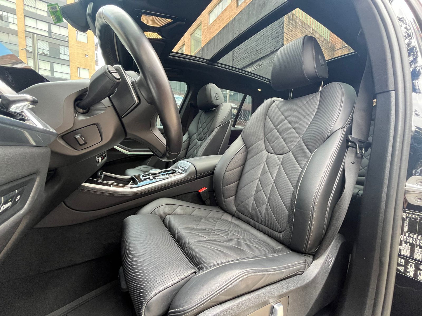 BMW X5 xDrive40i Versión M Modelo 2024