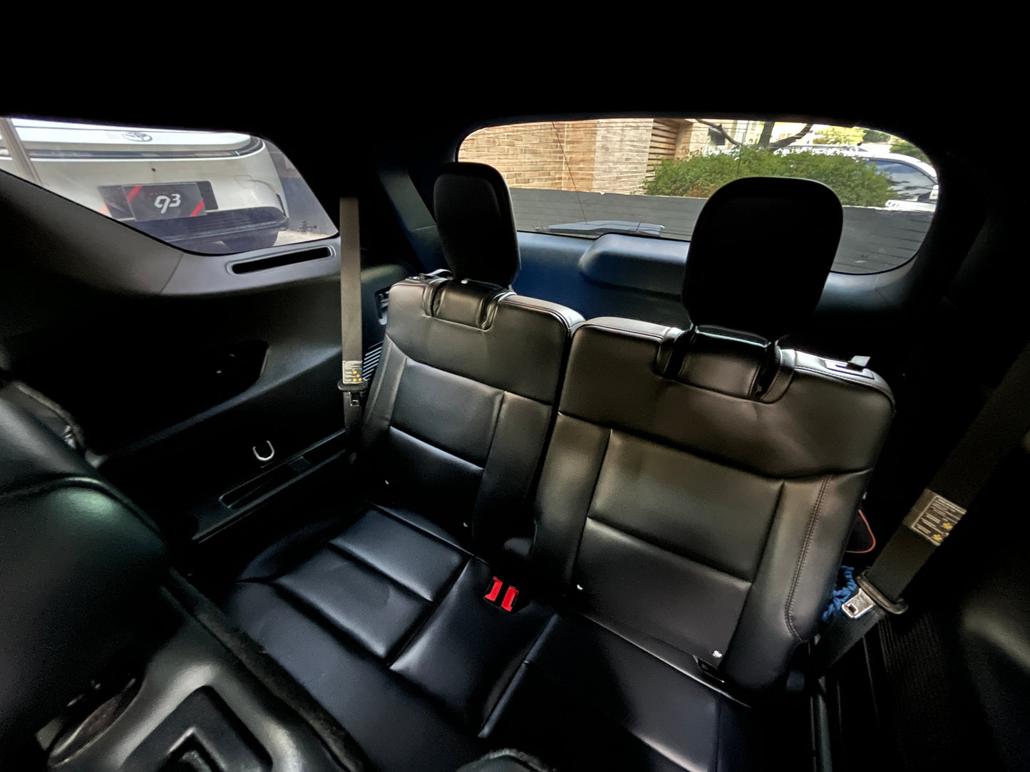 Ford Explorer ST Modelo 2025