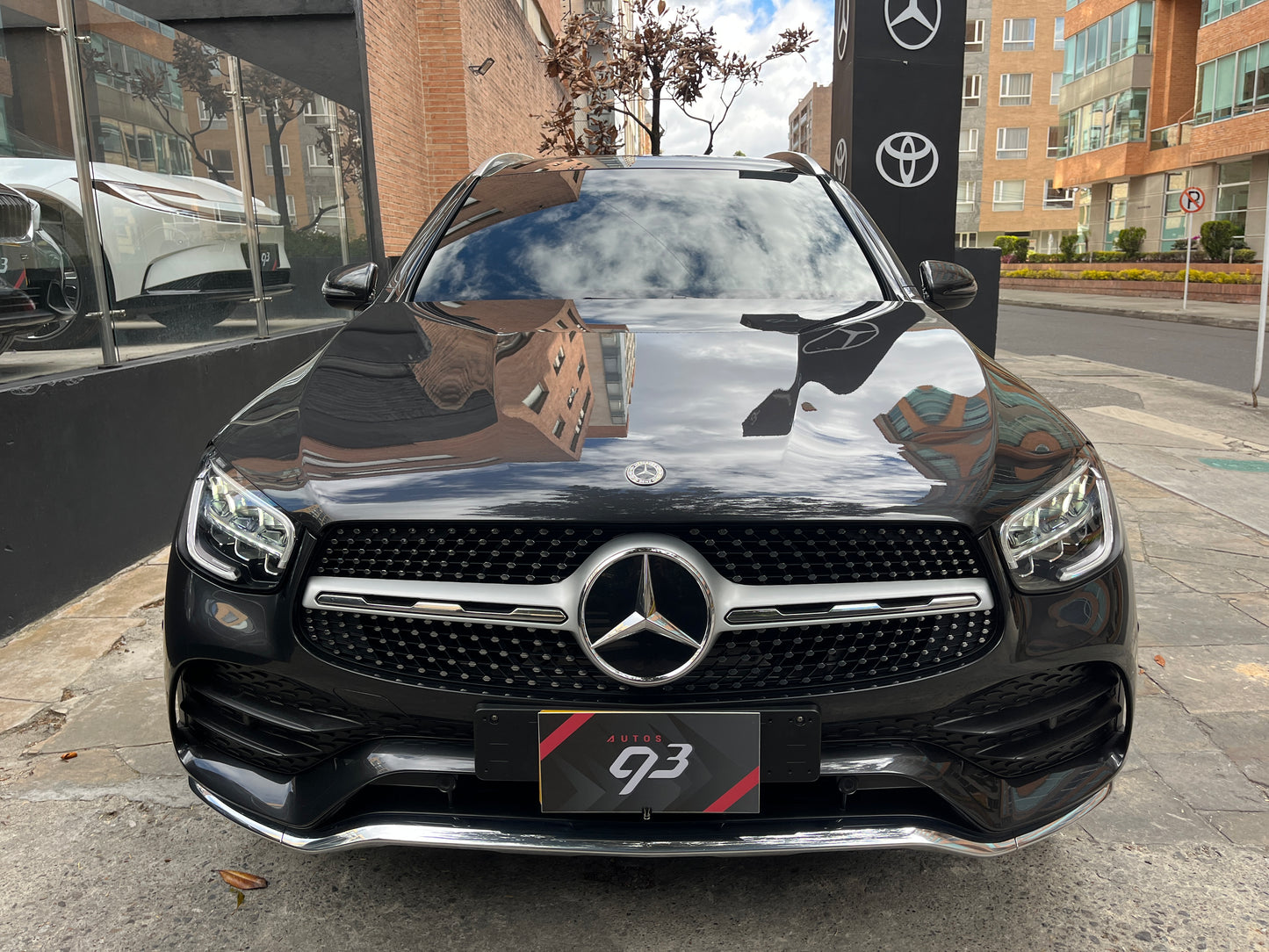 Mercedes-Benz GLC 300e 4MATIC Modelo 2022